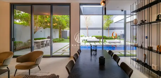 🏊‍♂️ استمتع بمسابح وملاعب رياضية عالمية | تملك في مسار 3 بدفعة أولى 5%