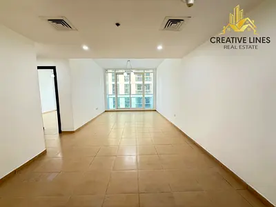 Bright & Modern 1 Bedroom Apartment | Chiller Free | Al Mamzar Living