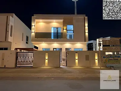 🔥 Single Row | 5 Master BR Villa for Sale in Al Aamra Gardens | 3,631 sq ft | Great Price 🔥
