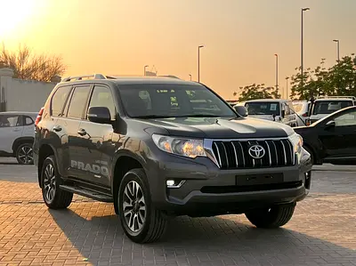 2022 Toyota Prado TXL Full Option 4.0L V6 - AWD 4x4 GCC- Electric Seat - Rear CAM &amp; Sensors