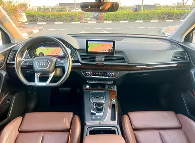 2020 AUDI Q5 — миниатюра 14