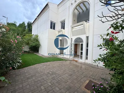Perfect for family | 5Br Master+Maid+Study| Vacant