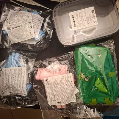 Random stuffs for sale