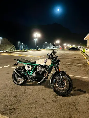 2025 Royal Enfield Bear 650 for sale!