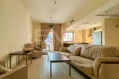 FULLY FURNISHED | READY TO MOVE | COMMUNITY VIEW