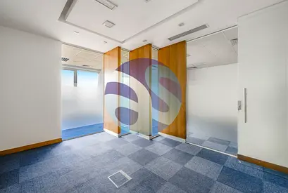 Premium Office Space for Rent in Churchill Tower | 872 Sq Ft | Business Bay