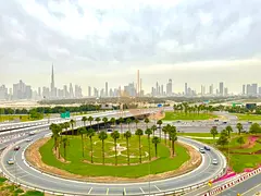 Furnished | Skyline View | Low Floor