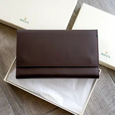 Rolex Tripe Watch Case