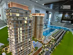 WATERFRONT STUDIO 12 YRS INVESTOR VISA + BUSINESS