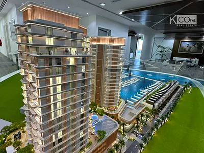 WATERFRONT STUDIO 12 YRS INVESTOR VISA + BUSINESS