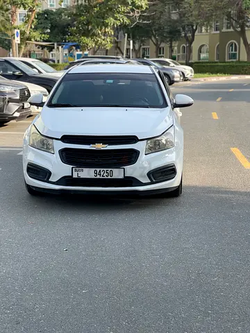 Chevrolet Cruze 2017 Model LS GCC