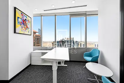 Fully Fitted Office | Prime Location | Lake View