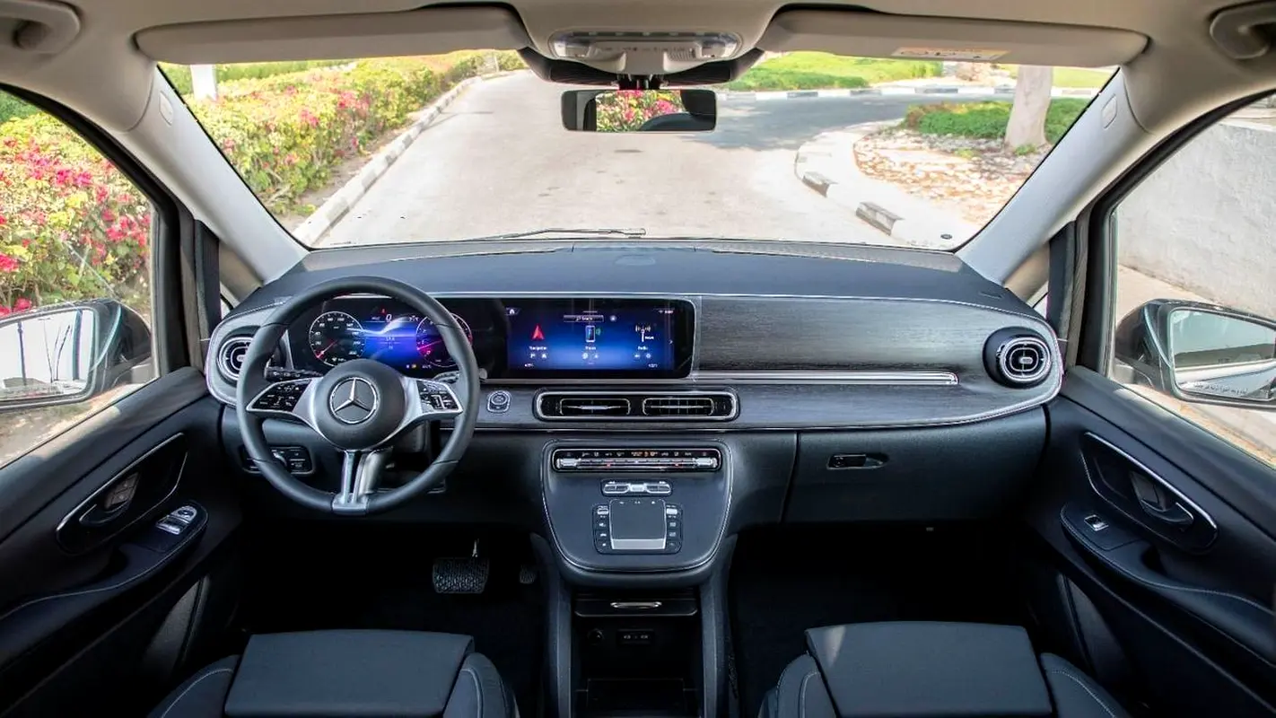 Mercedes-Benz V-Class 2026