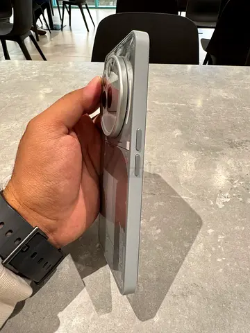 Nothing 3A pro 256/12 gb. New condition. With box, cable  cmf adapter.