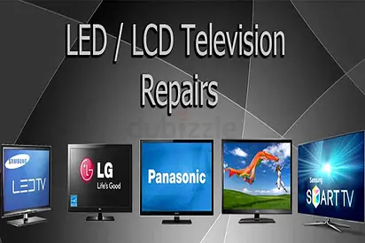 Smart TV repair service in Dubai. Low price