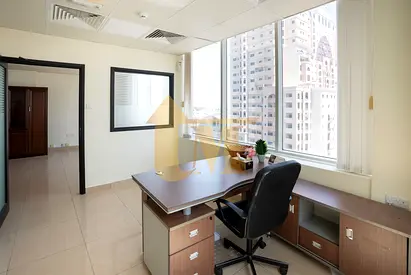Spacious Office for Rent | With Pantry & Bathroom