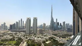 Zabeel View | High Floor | Multiple Cheques