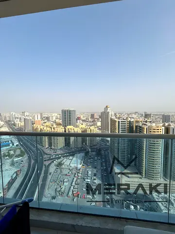 Two bedrooms and a living room at a bargain price. An apartment that loses about 200,000 Dirhams at