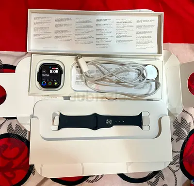 Apple Watch Series 11 GPS + Cellular Sport Band