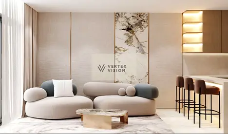 Furnished 1BR | Avana Residences | City & Community Views