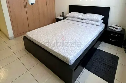 Ikea Queen size bed with mattress available in perfect condition