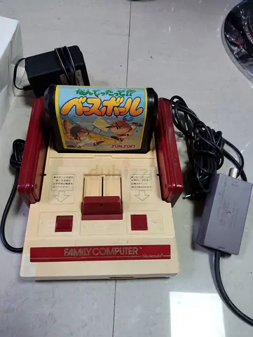 Nintendo family computer