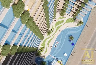 Luxury 2BR | Spacious | Premium Amenities