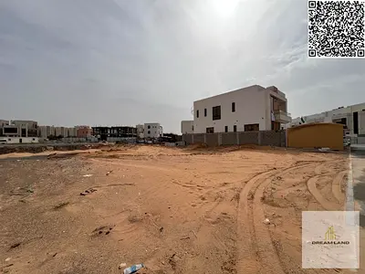 🔥 أرض سكنية للبيع في العامرة | تصريح أرضي + 2 | شامل الرسوم 🔥