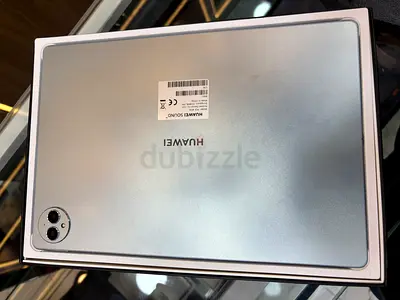 Huawei Mate Pad Pro 12/512GB With Pen Keyboard