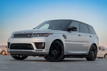 2019 Land Rover Range Rover Sport Supercharged - American Specs