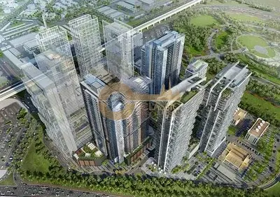STUNNING 2 BED | ZABEEL & COURTYARD VIEW