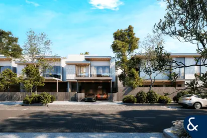 3BR + Maids | Luxury Townhouse | Q4 2028