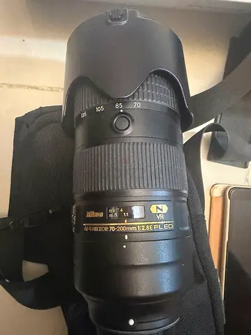 camera lens