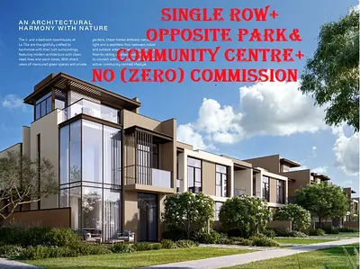 Townhouse for sale in La Tilia, Dubai Land