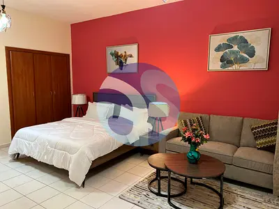 Furnished | Studio | France Cluster