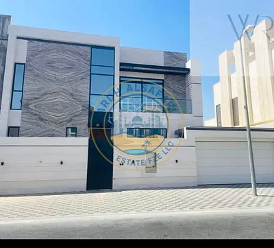 Brand New 4 Bedroom Villa /MAID Room / Luxurious Finishing