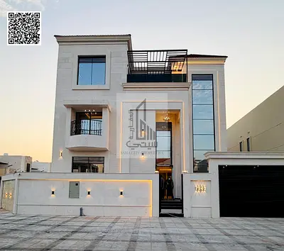 Corner Villa Al Zahia 6BR 4600 sqft Prime Deal