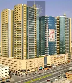 1 Bedroom and Hall big size well maintained in Horizon Tower
