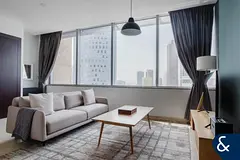 Large Studio | Sky Gardens | Furnished