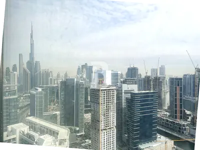CANAL AND BURJ VIEW|HIGH FLOOR|NEAR TO METRO