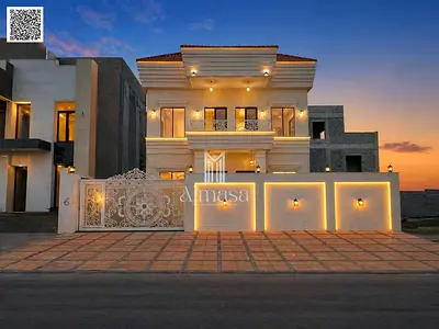 For sale: A distinctive villa – a fantastic opportunity to own a villa with a European design and premium finishes, suitable for family living, and pr