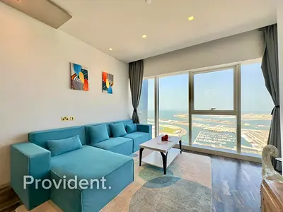 Luxury 2BR | Full Sea View | Fully Furnished