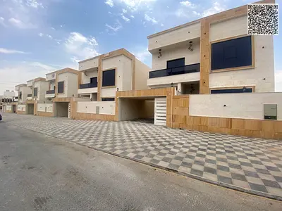 Villa with custom finishing. Price includes registration and ownership fees.