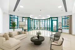 Sea View | Furnished | Maids Room