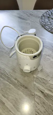 Portable Baby Bottle Warmer - Compact Electric Bottle Heater