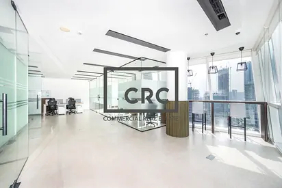 Combined Offices | Ready To Move In | Canal View