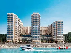 Sea View | Fully Furnished | 5 Years Post Handover