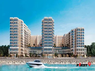 إطلالة على البحر | مفروش بالكامل | ضمان 5 سنوات بعد التسليم