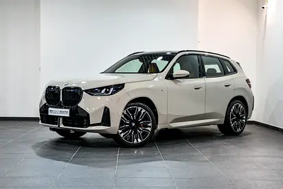 X3 20 XDRIVE Masteclass M Sport Package