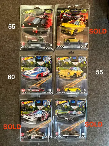 Hot Wheels Premium (2)